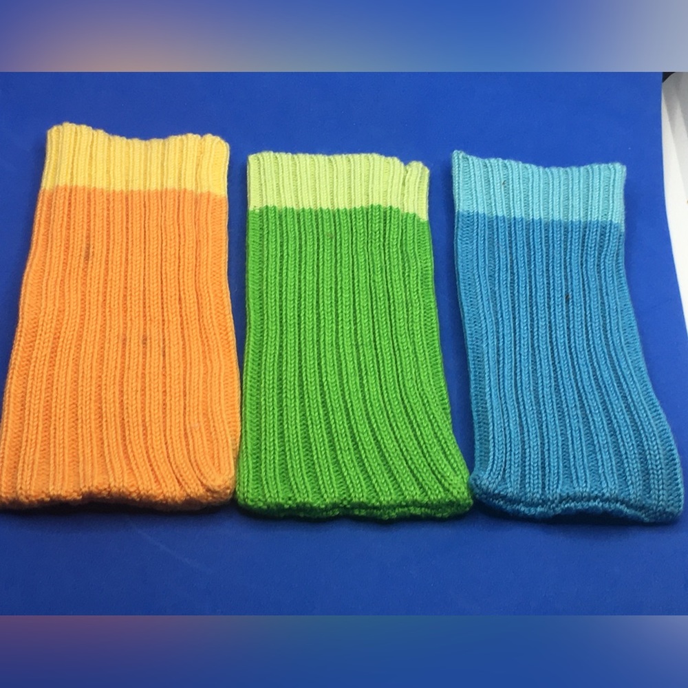 🥰4/$25 - iPod Nano Socks (3)